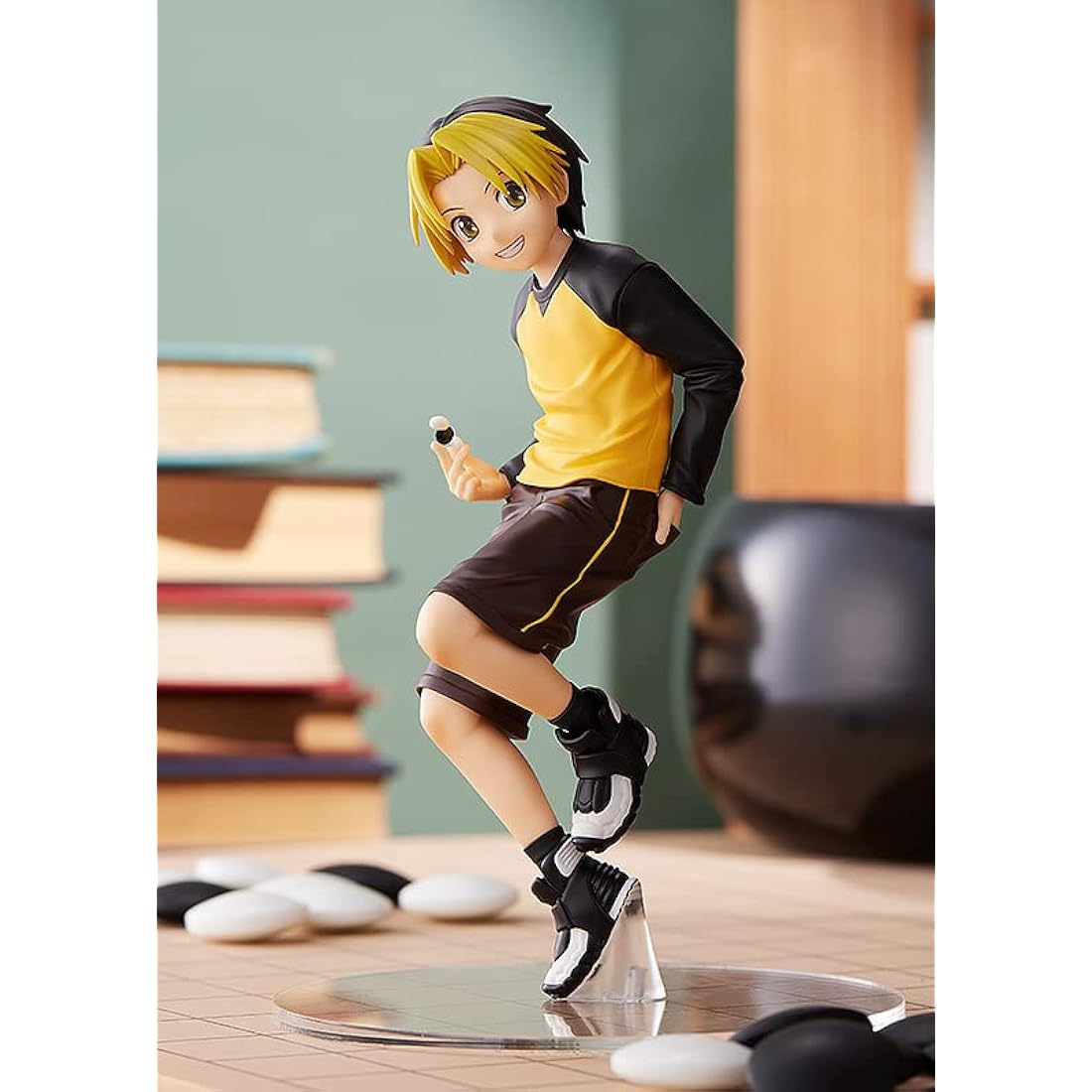 Good Smile Hikaru Shindo Pop Up Parade Figure - Hikaru No Go 13cm