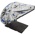 Bandai Star Wars Millennium Falcon 1/144 Scale Plastic Model Kit