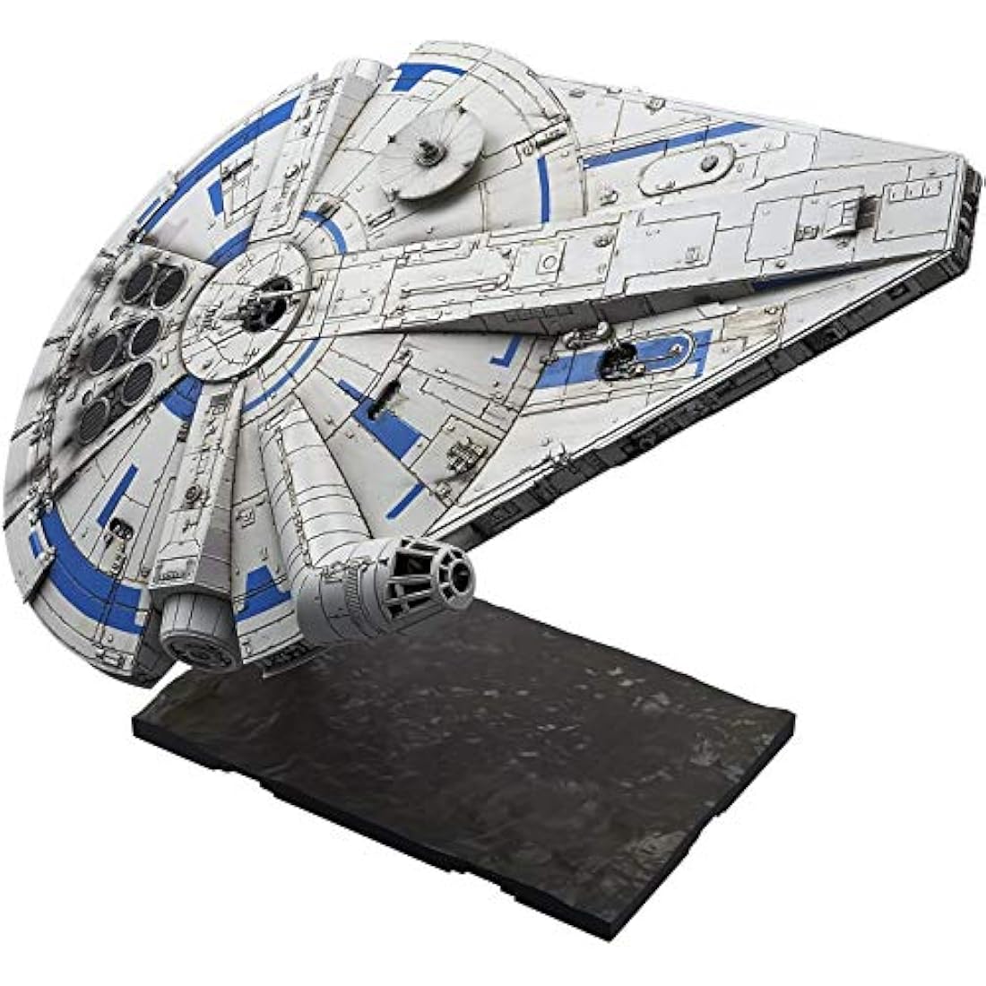 Bandai Star Wars Millennium Falcon 1/144 Scale Plastic Model Kit