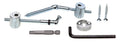 Zipbolt Angled Slipfix Kit for Rake Handrail Installation –