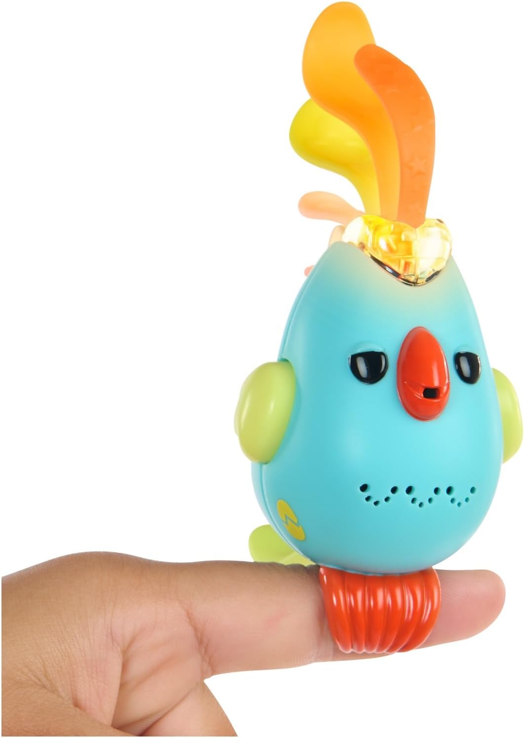 Fingerlings Sweet Tweets Lionel - Interactive Talking Robotic Bird Toy