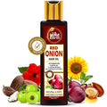 The Indie Earth Red Onion Hair Oil - Anti Hair Loss & Growth - 200ml