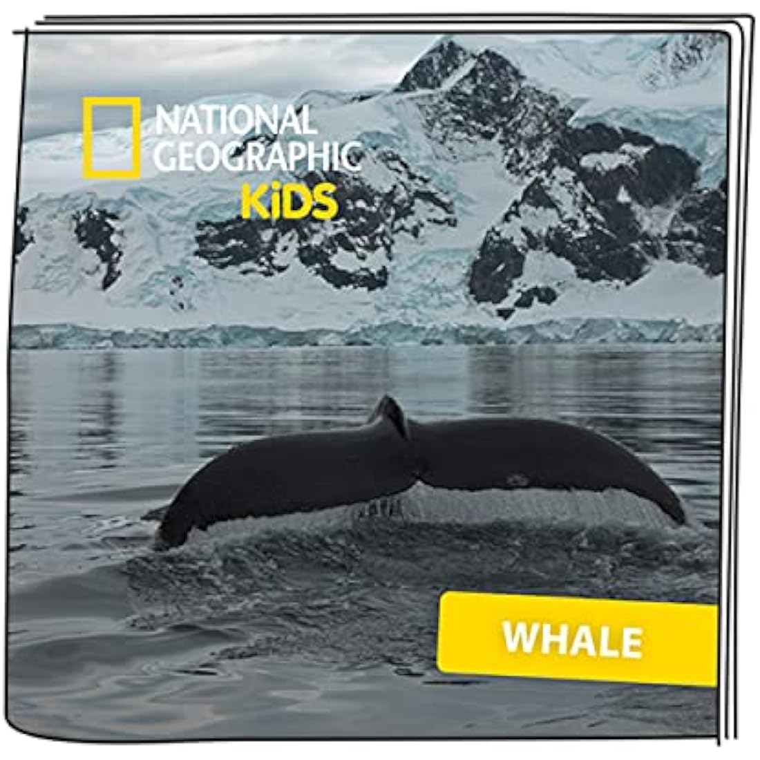 Tonies National Geographic: Whale Audio Character for Toniebox