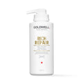 Goldwell Dualsenses Rich Repair 60sec Treatment - Damaged Hair Mask 500ml