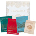 Skimono Super Indulgence 4-Pack Mask Set | Hydrating Skincare Gift