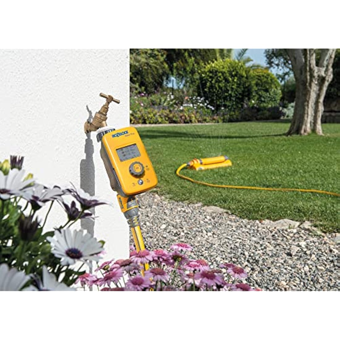 Hozelock Select Plus Water Timer – Automatic Garden Irrigation System