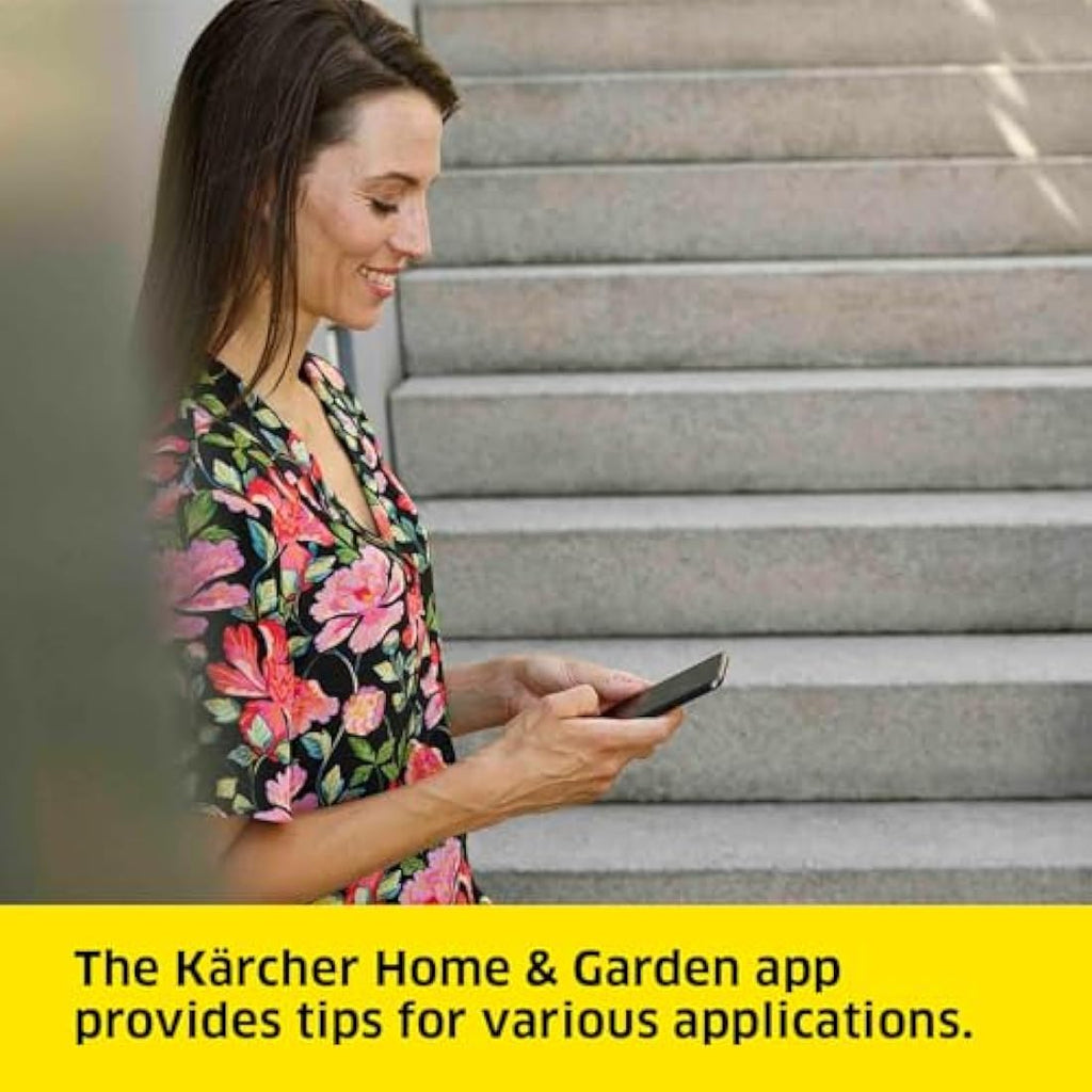 Kärcher K 2 Power Control Pressure Washer | 110 Bar | 360 l/h Flow