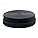 TUKA Sew On Hook and Loop Tape – 12m x 20mm Non-Adhesive Roll, Black