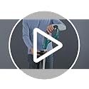 Bosch AdvancedGrassCut 36 Cordless Grass Trimmer – 36V Dual-Line