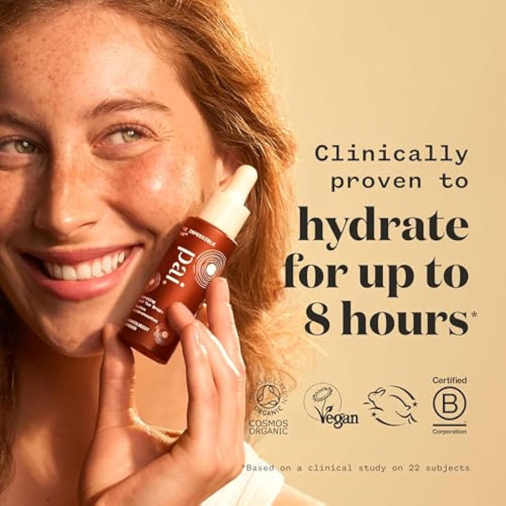 Pai Skincare The Impossible Hydrating Face Tanning Drops for Sensitive Skin