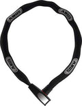 ABUS Steel-O-Chain 8807K Bicycle Lock – 7mm Hardened Steel Chain