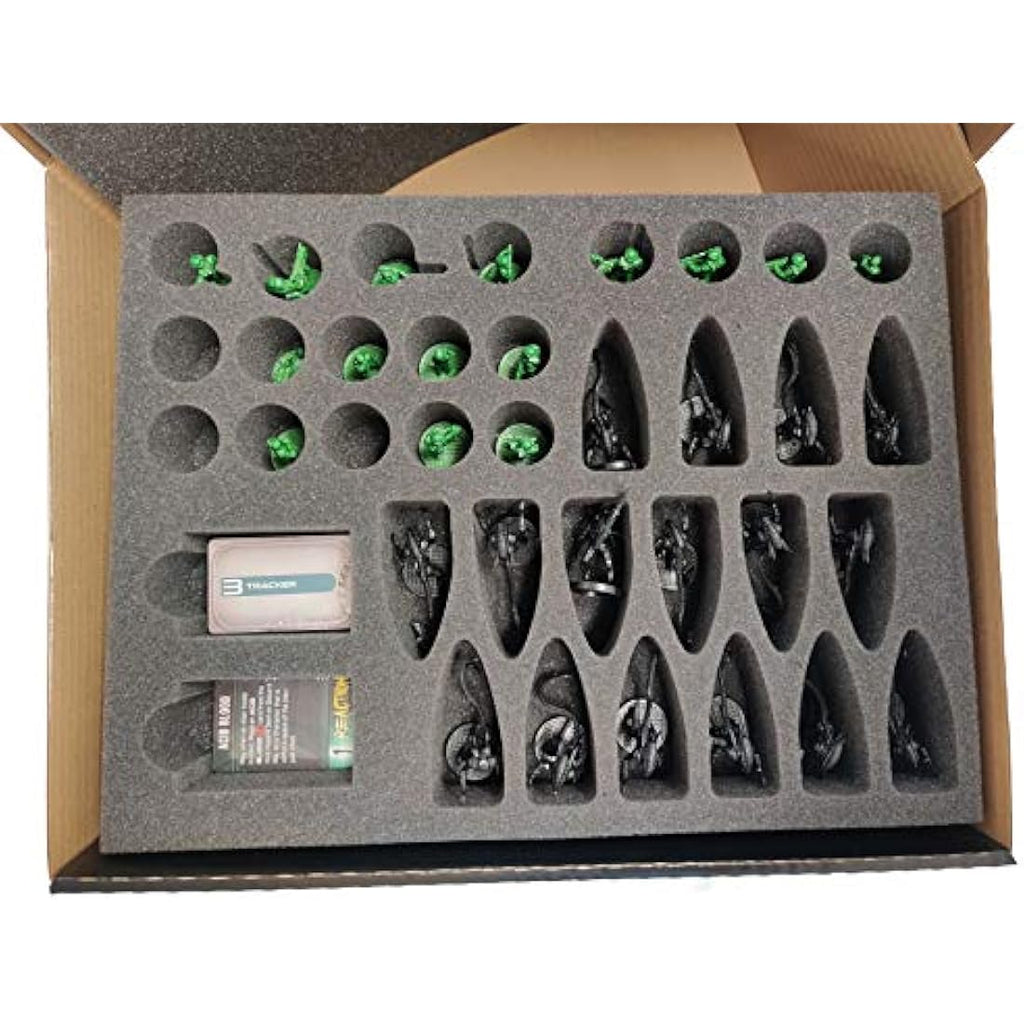 Tabletop Tyrant Defender Figure Case for Aliens: Another Glorious Day