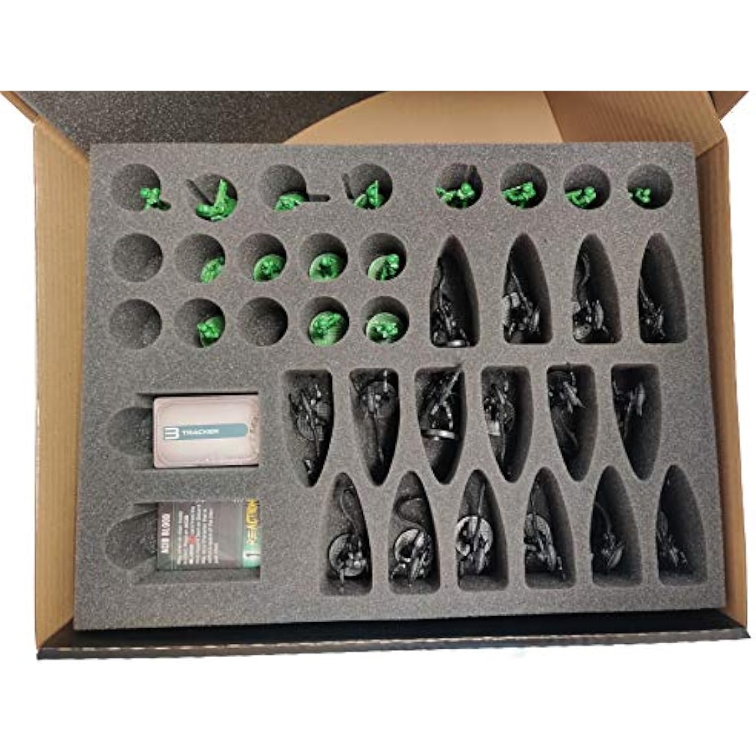 Tabletop Tyrant Defender Figure Case for Aliens: Another Glorious Day