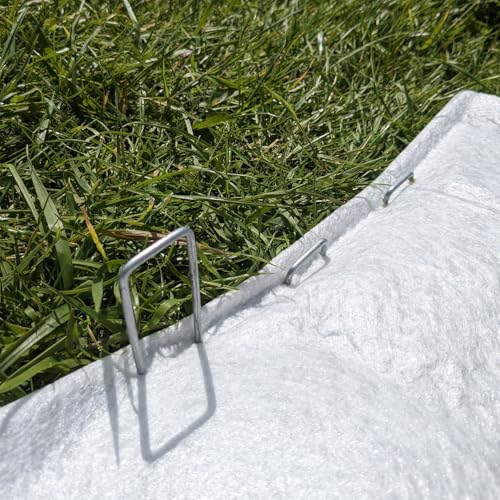 Spudulica Soakaway Crate Membrane | 22.5m2 Drainage Fleece Fabric