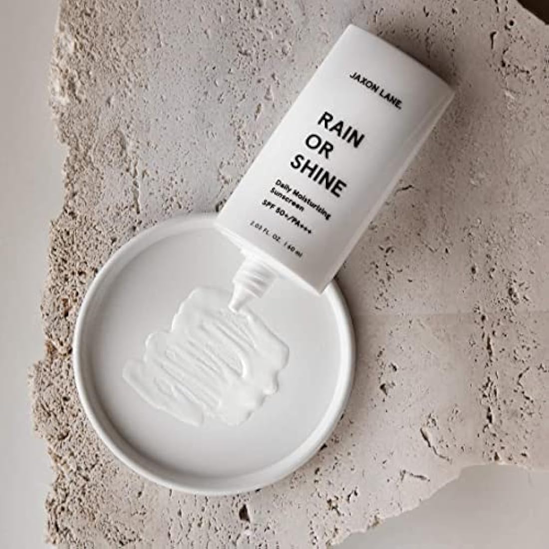 Jaxon Lane Rain or Shine Anti-Aging Face Sunscreen SPF 50 | 2.03 oz