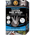 Defender Bird Spikes | 3m Gutter Spikes for Pigeons & Seagulls