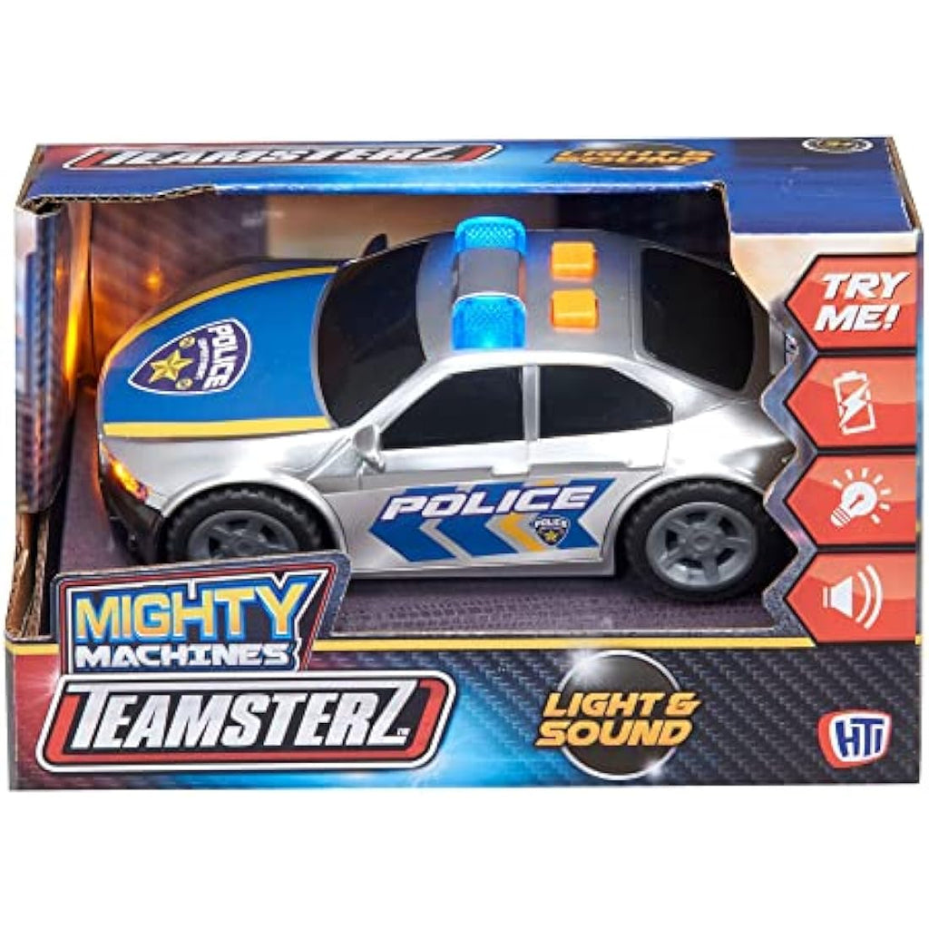 Teamsterz Dino Storage Trailer Toy with 2 Beast Machines Vehicles