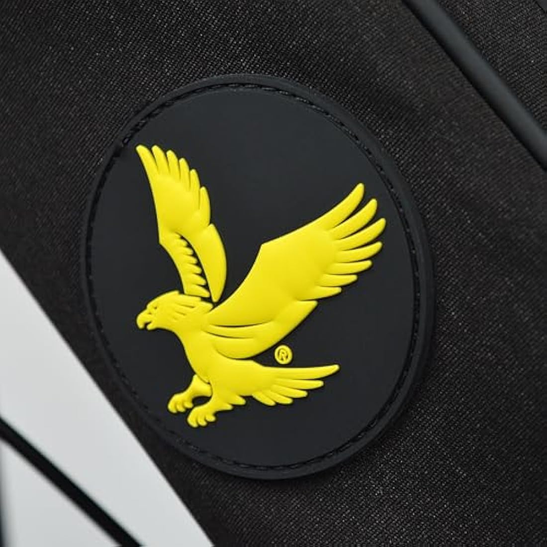 Lyle and Scott Gleneagle Golf Stand Bag – Lightweight 3-Way Divider