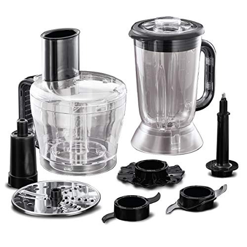 Russell Hobbs Desire Food Processor | 1.5L Blender & Stainless Steel Blades