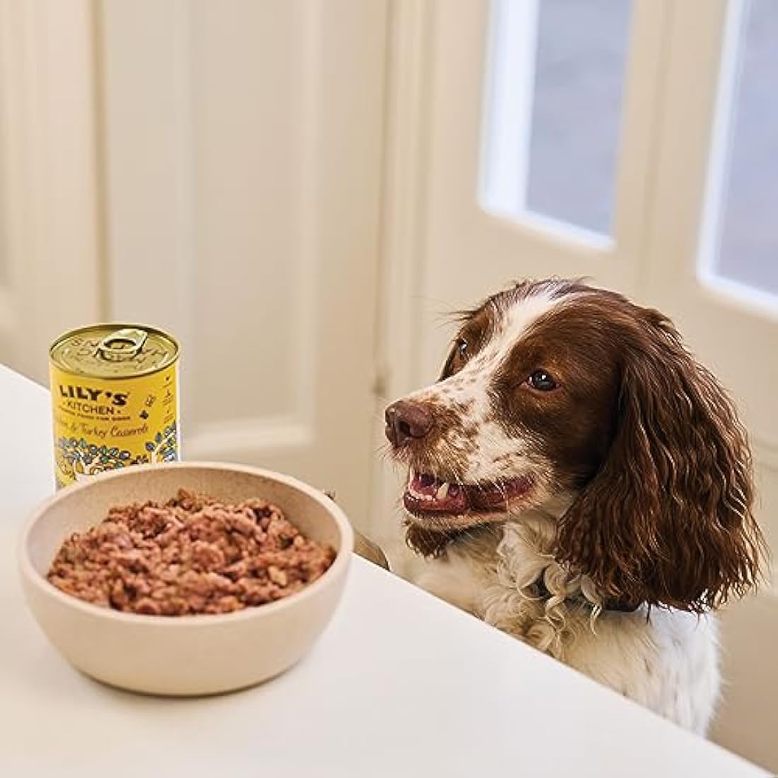 Lily's Kitchen Natural Wet Dog Food Variety Pack - 12 x 400g Tins