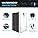 Renogy 200W 12V Monocrystalline Solar Panel for Off-Grid RV & Boat