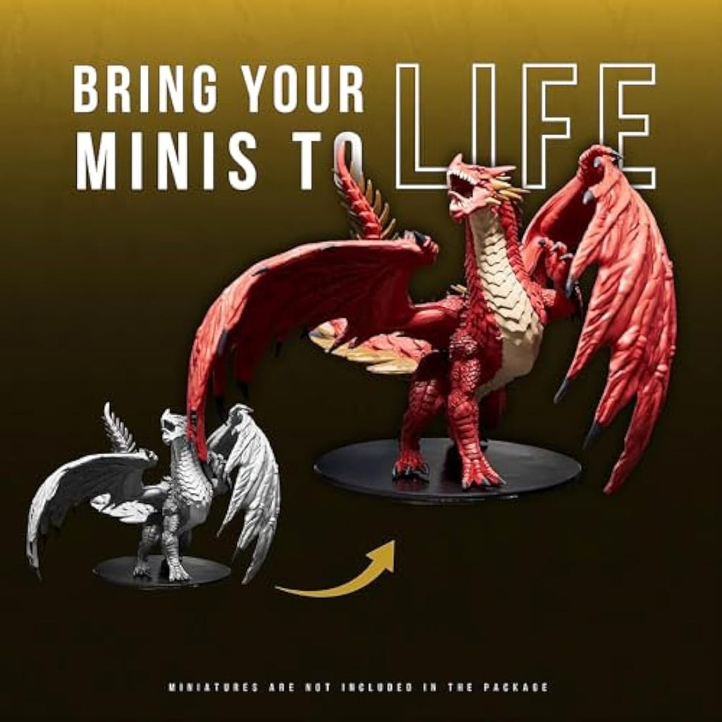 The Army Painter Mega Selection Miniature Paint Set - 55 Model Paints