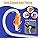 MEIPEK Cat8 Ethernet Cable 30m | 40Gbps 2000MHz Shielded S/FTP 26AWG