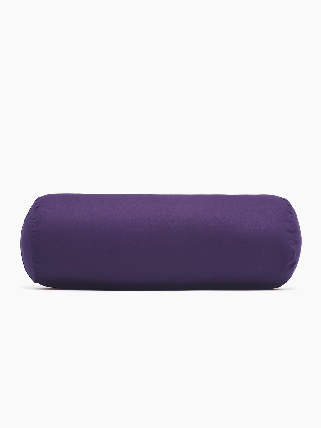 Yogamatters Organic Cotton Yoga Bolster – Restorative Cushion (Fig)