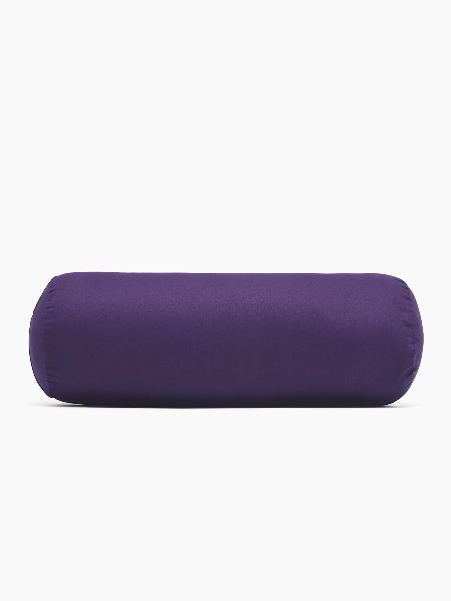 Yogamatters Organic Cotton Yoga Bolster – Restorative Cushion (Fig)