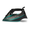 Tower CeraGlide 3100W Steam Iron with Ceramic Soleplate – Black & Teal