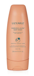 Liz Earle Energise & Glow Body Wash – Bergamot Fragrance, 200ml