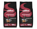 Lavazza Espresso Aromatico Whole Bean Coffee - Light Roast, 2kg