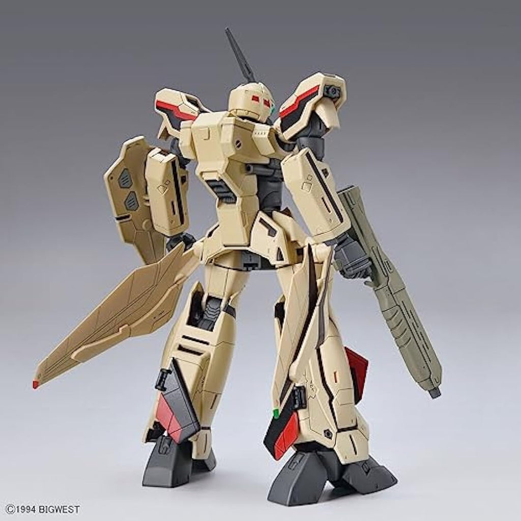 Bandai Macross HG 1/100 YF-19 Model Kit - 3-Stage Transformation