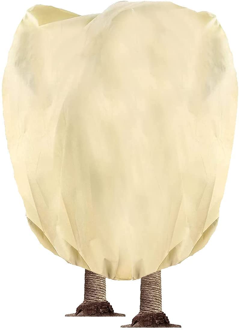 Winter Plant Fleece Frost Protection Cover - 360x250cm