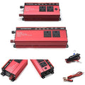 RUILASA 3000W Car Power Inverter | DC 12V to AC 230V Converter with 4 USB