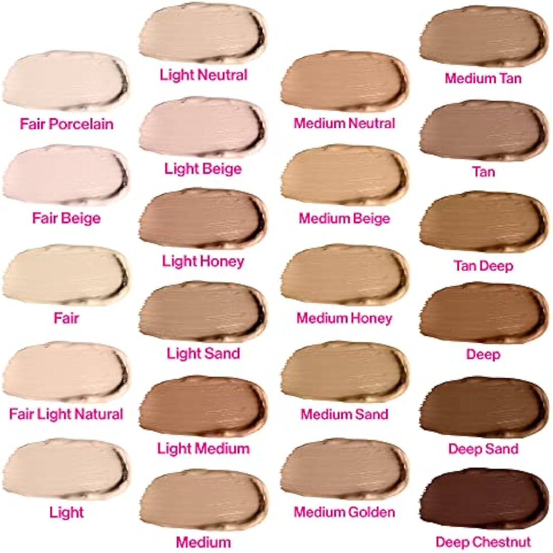 wet n wild Megalast Incognito Full-Coverage Matte Concealer – Light Honey