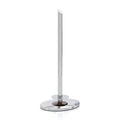 Robert Welch Oblique Free Standing Toilet Roll Holder - Stainless Steel