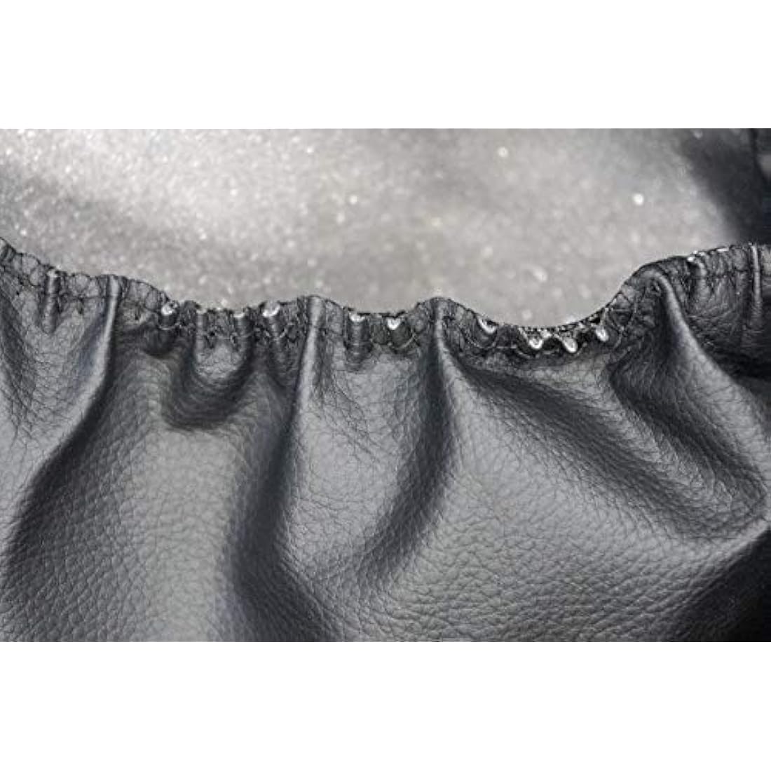Leatherette Car Seat Covers for VW Golf - Airbag Compatible