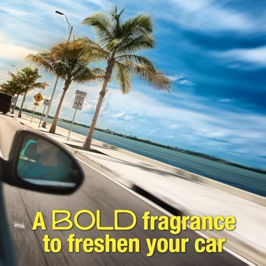 California Scents Coronado Cherry Car Air Freshener - 12 Pack Bulk Box