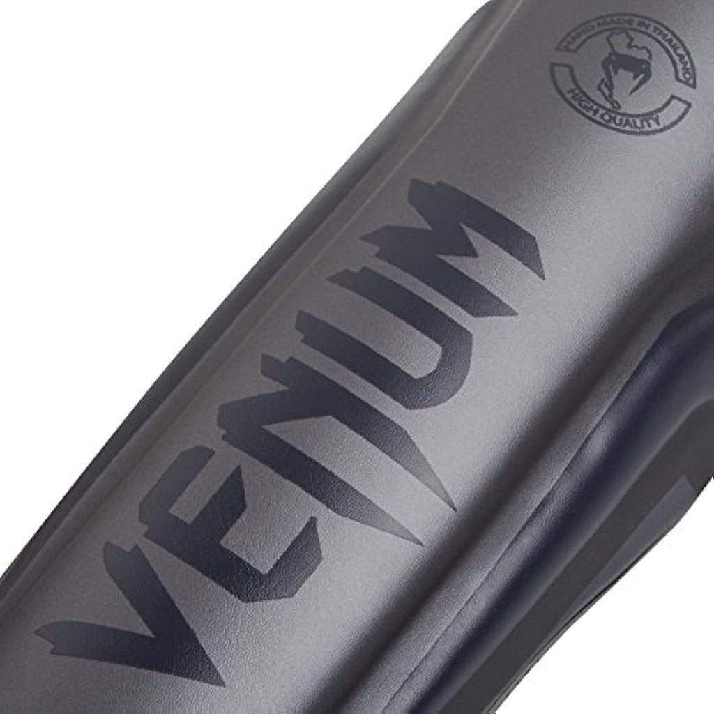 Venum Elite Shinguards – High Density Foam MMA & Kickboxing Gear