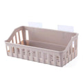 MGKolbe Stainless Steel Shower Shelf – Self-Adhesive Bathroom Caddy