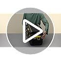Stanley 20-Inch Denier Tool Bag Tote | Heavy Duty Multi-Pocket Organizer