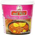 Mae Ploy Massaman Curry Paste – Authentic Thai Cooking Paste, 1kg
