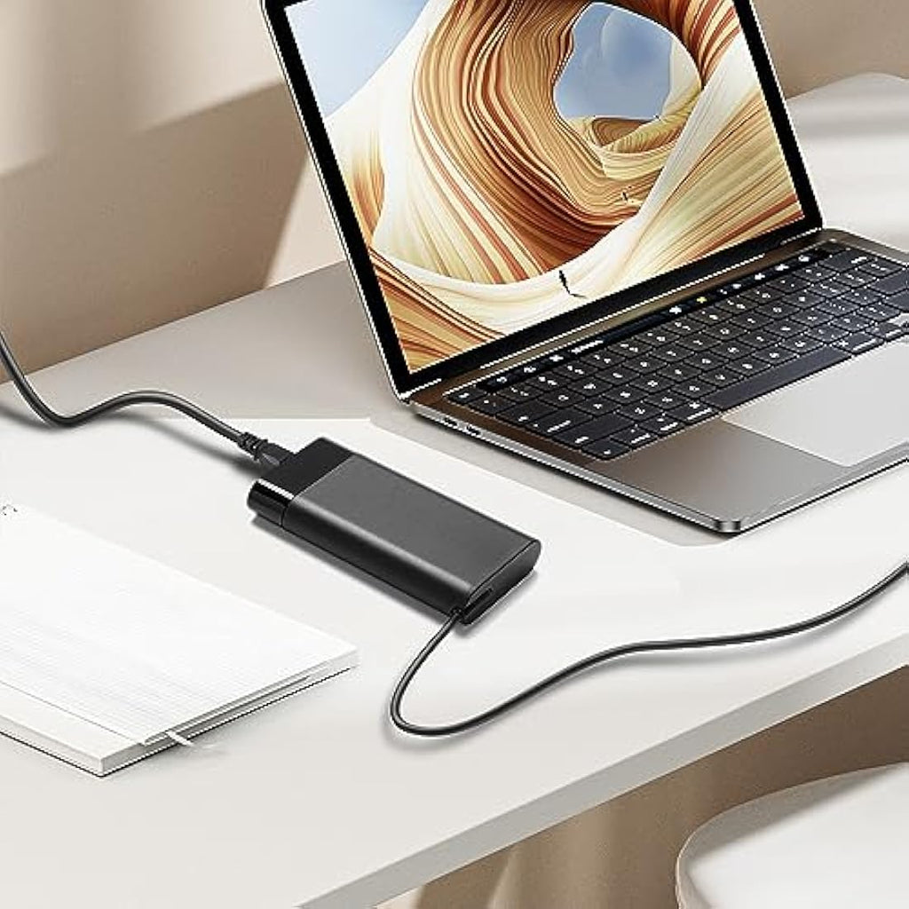 HP 200W AC Charger for Omen, Victus, ZBook & Pavilion Gaming Laptops