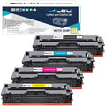LCL 067H Toner Cartridge for Canon i-SENSYS LBP633Cdw MF657Cdw | 4-Pack