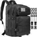 45L Military Tactical Backpack – Molle Assault Rucksack