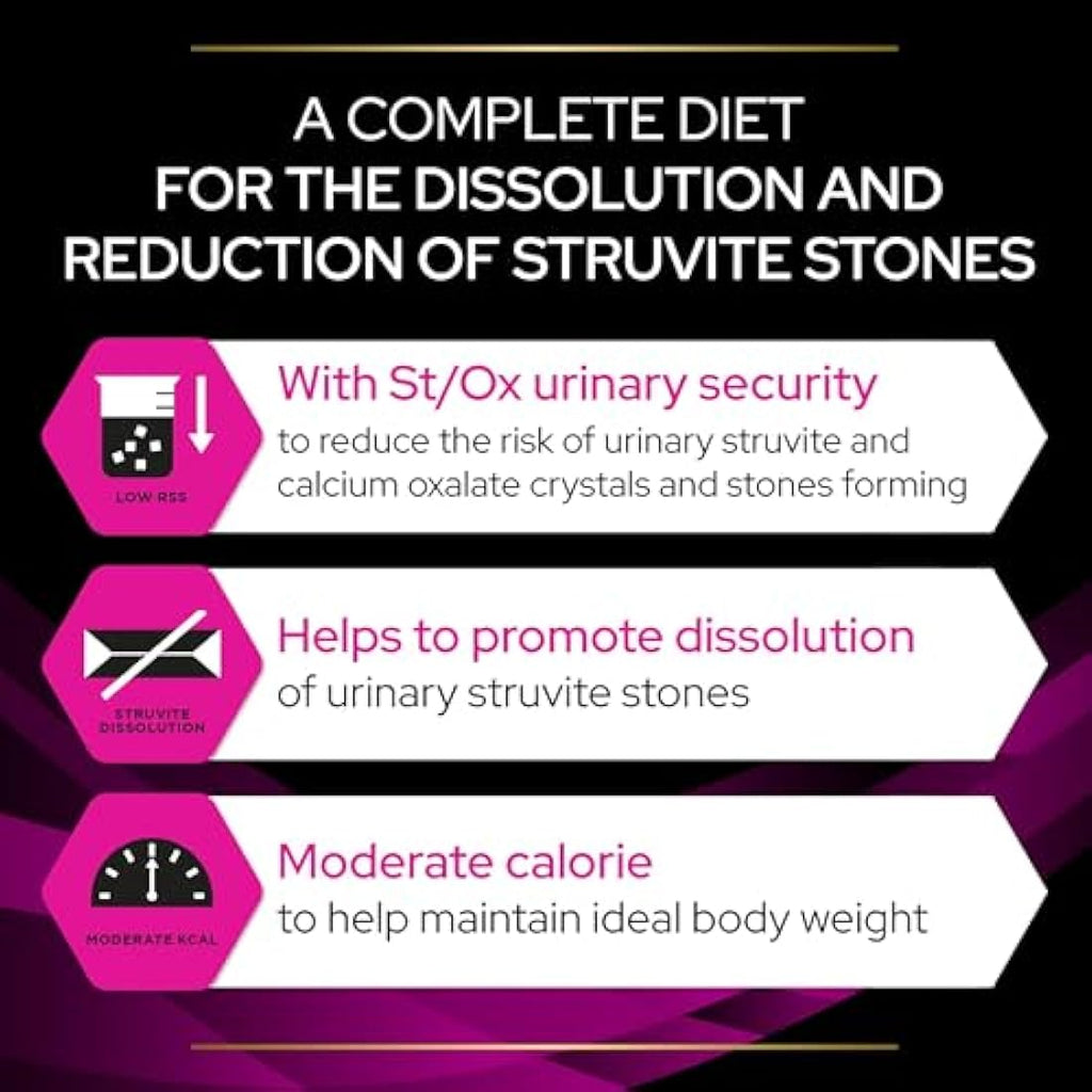 Pro Plan Veterinary Diets UR Urinary Chicken Dry Cat Food - 5kg