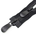 YaHoGa 200 cm #15 Large Plastic Zip 2 Way Separable 11 mm - image 1