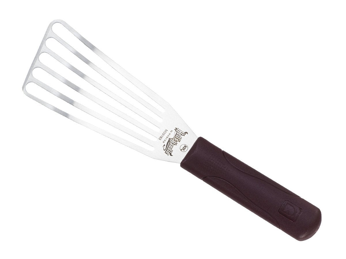 Mercer Culinary Hell's Handle Fish Turner – Heat-Resistant Spatula