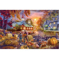 Tektalk 1000 Piece Jigsaw Puzzles for Adults – Harvest Landscape Design